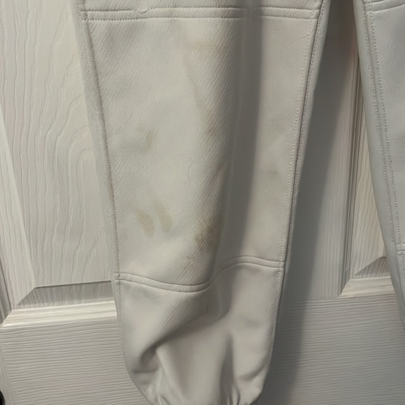 Women’s Mizuno Fast Pitch Performance Softball Pants - Picture 2 of 6